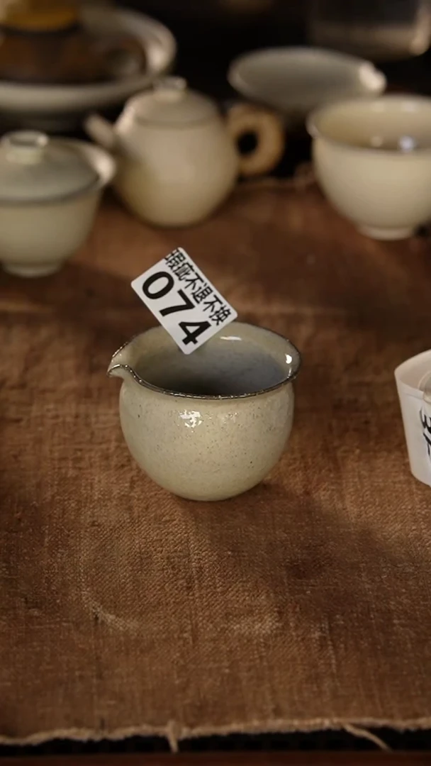 074景德镇{立梦陶}手作（瑕疵）同款