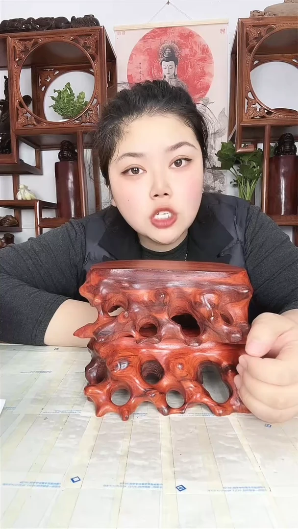 大果紫檀（缅甸花梨）125