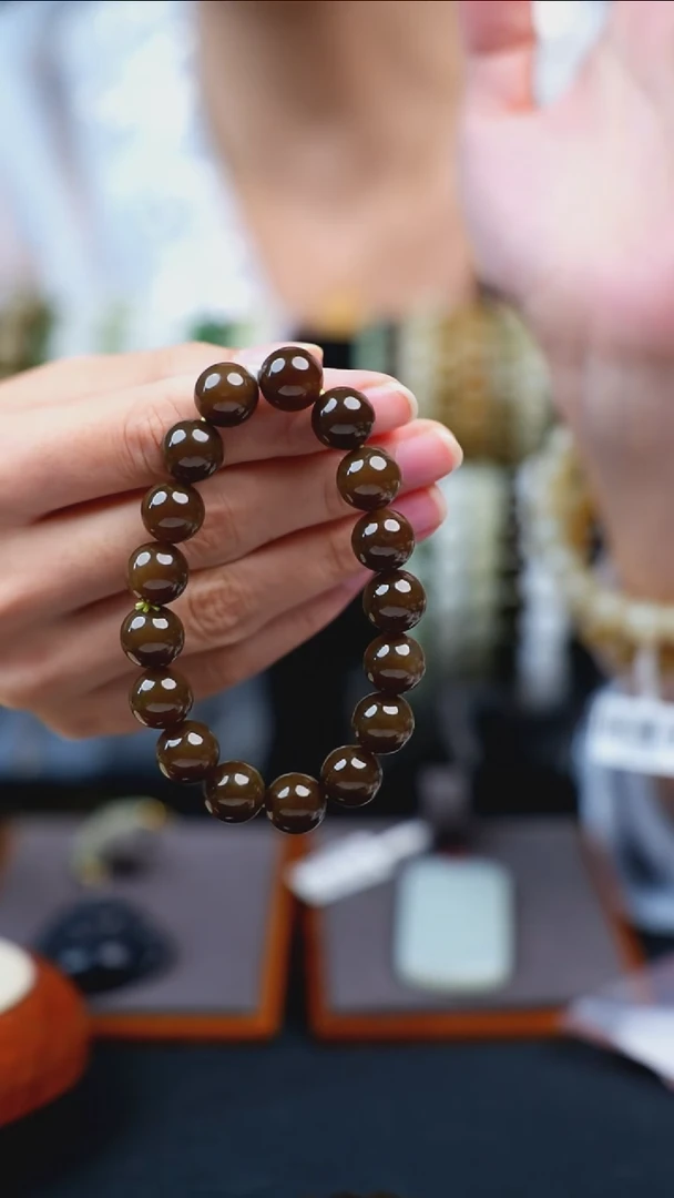 颈饰未镶嵌和田玉拍一发一 所见即所得