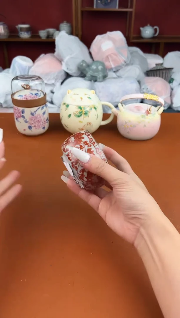 启明茶具商品链接@@F430