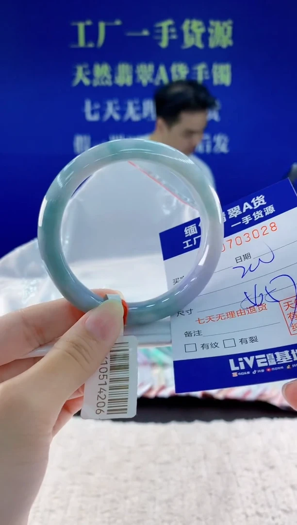 未镶嵌手镯翡翠28