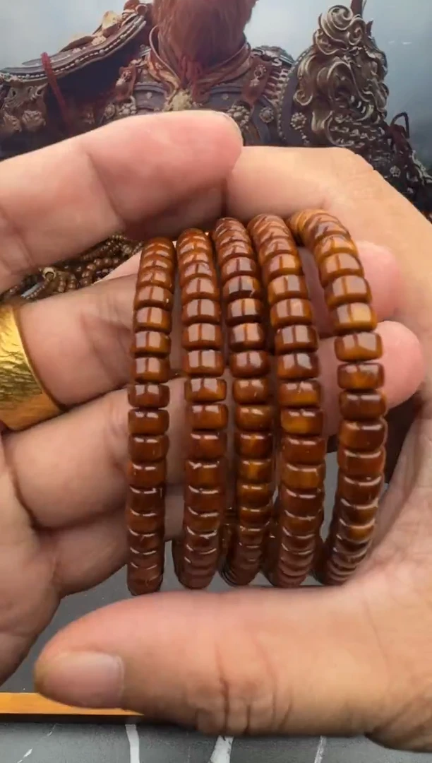 手串紫金鼠紫金鼠48