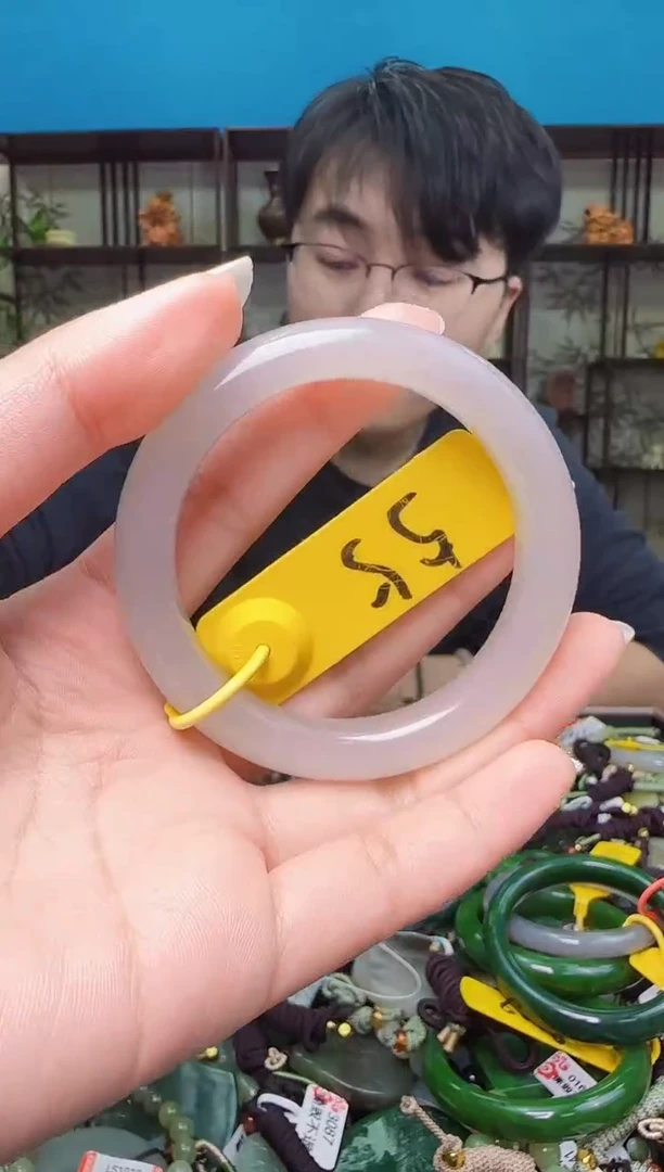 颈饰未镶嵌和田玉lf55