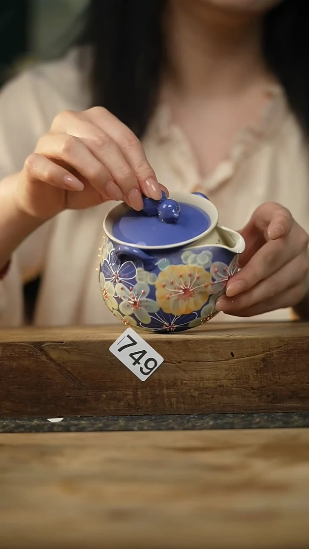 福利！！设计师手作款 / 花满溪系列