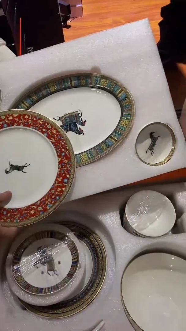【闪购商品】鸿辉家品牌瓷器，京东包邮！
