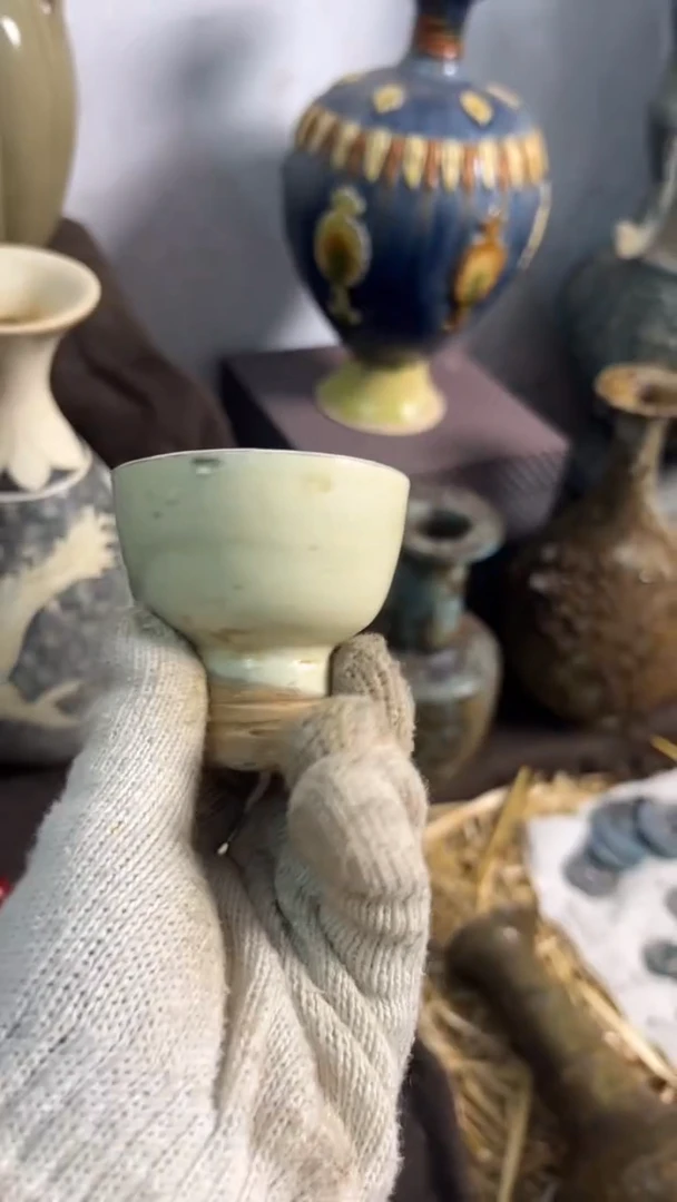 【闪购商品】手工，手绘，瓷器1