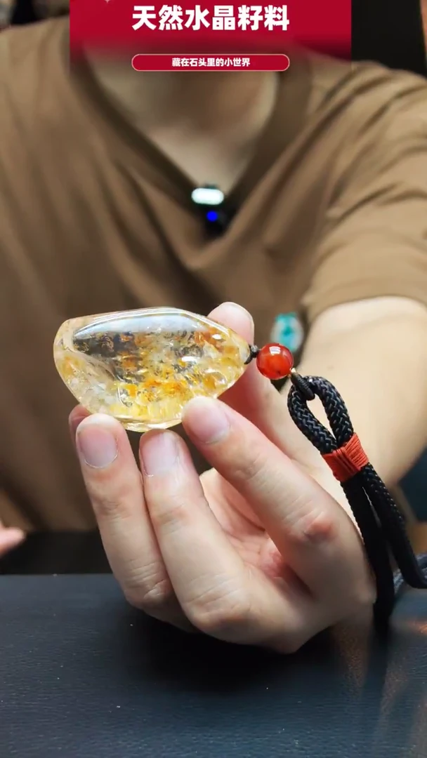 未镶嵌珠宝半成品水晶1733