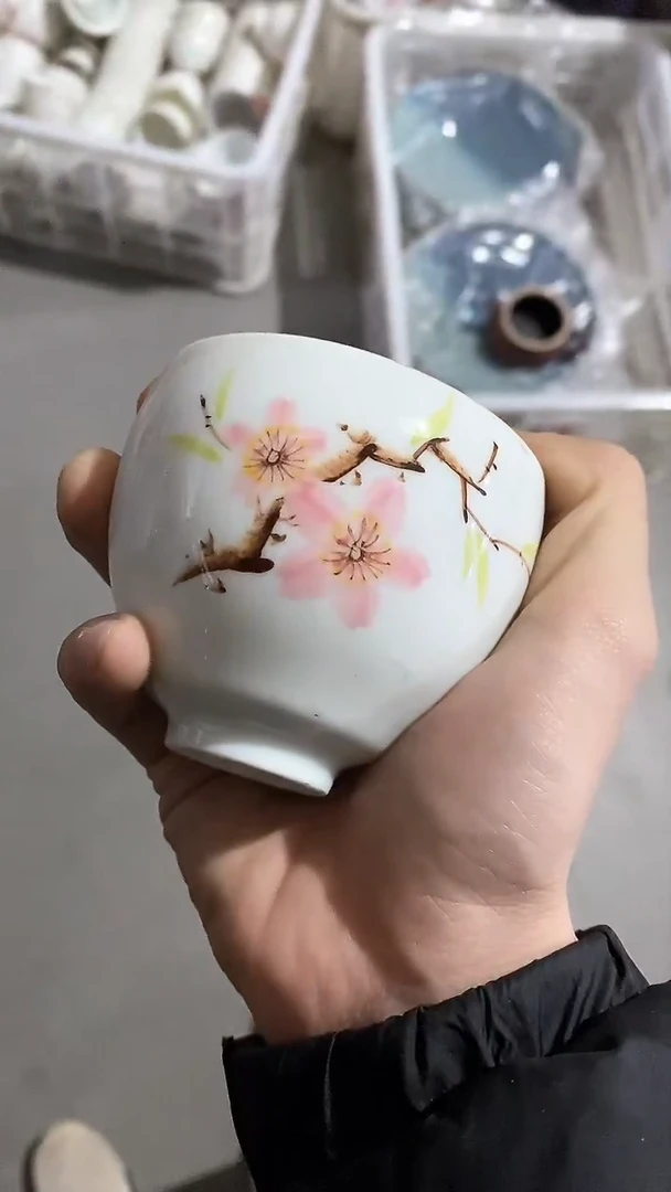 【闪购商品】瓷片陶瓷茶器孤品7