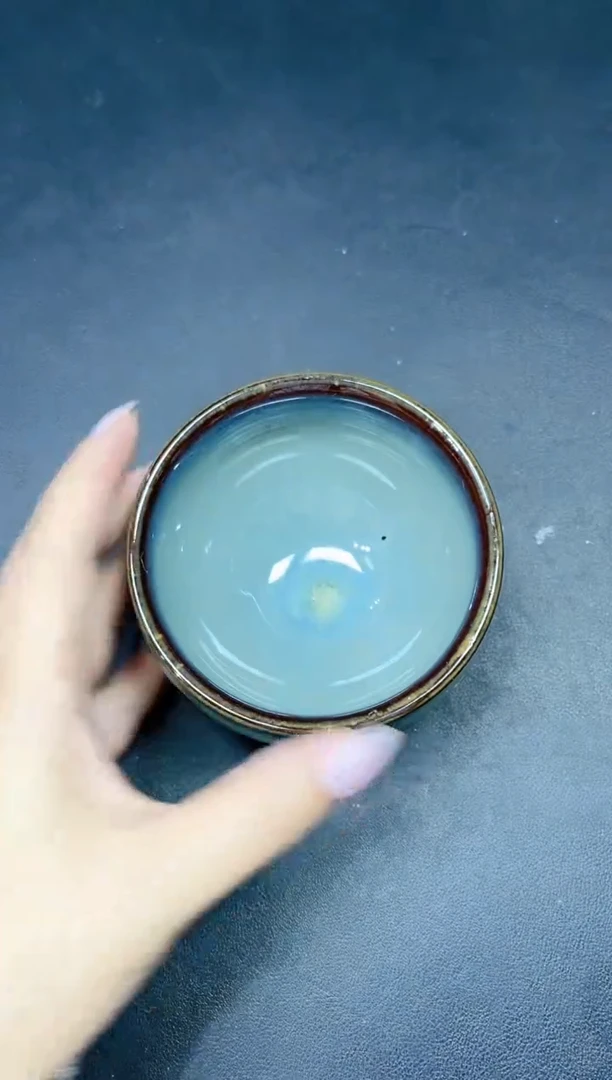 茶盏72微瑕
