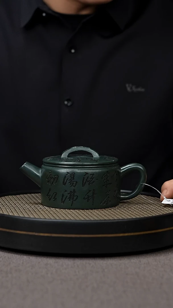 【闪购商品】紫砂茶壶宜兴原矿手工紫砂壶