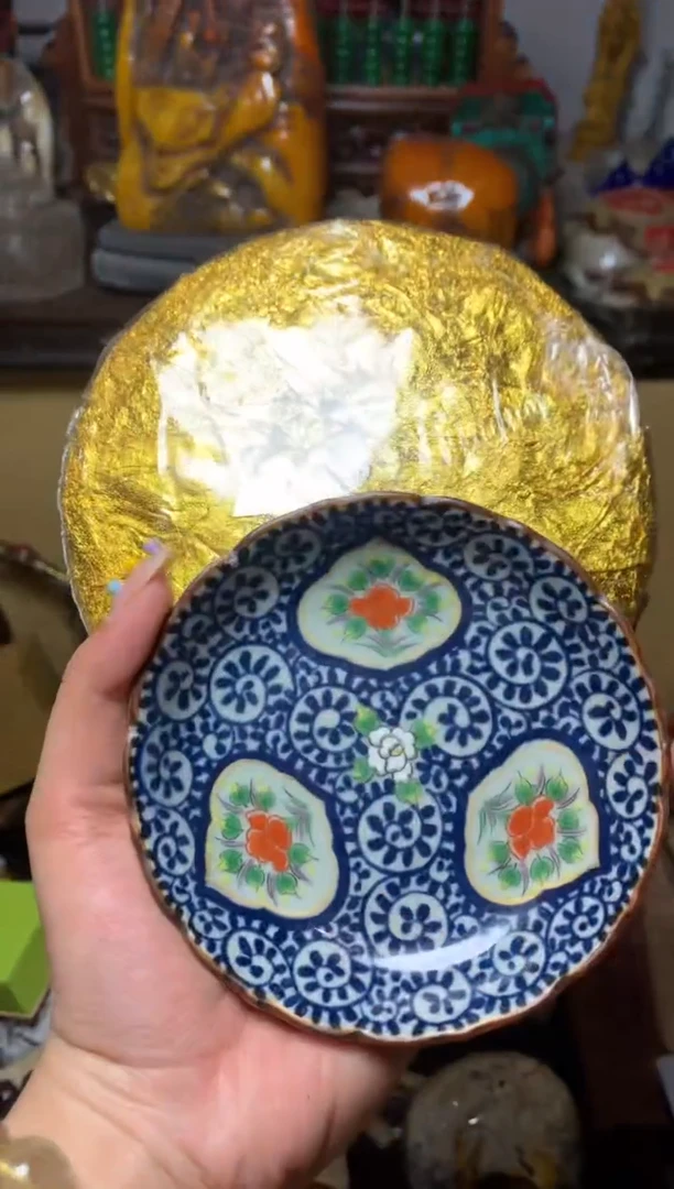 瓷器默认微瑕瓷器