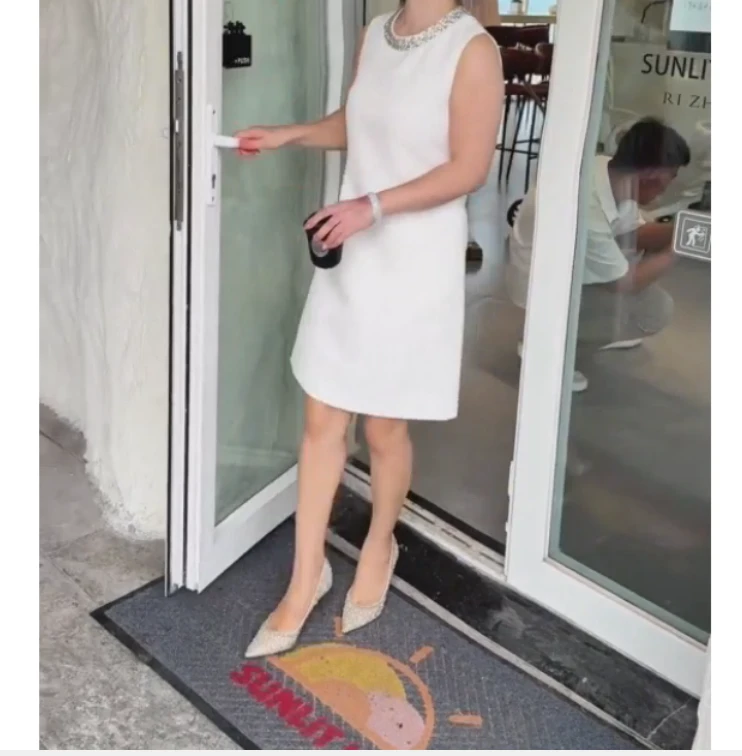 2025夏季时尚潮流百搭精品女装美HEZA