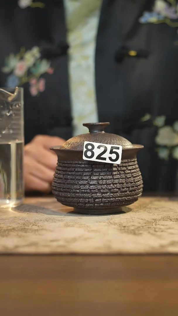 陶瓷茶器茶具盖碗825微瑕