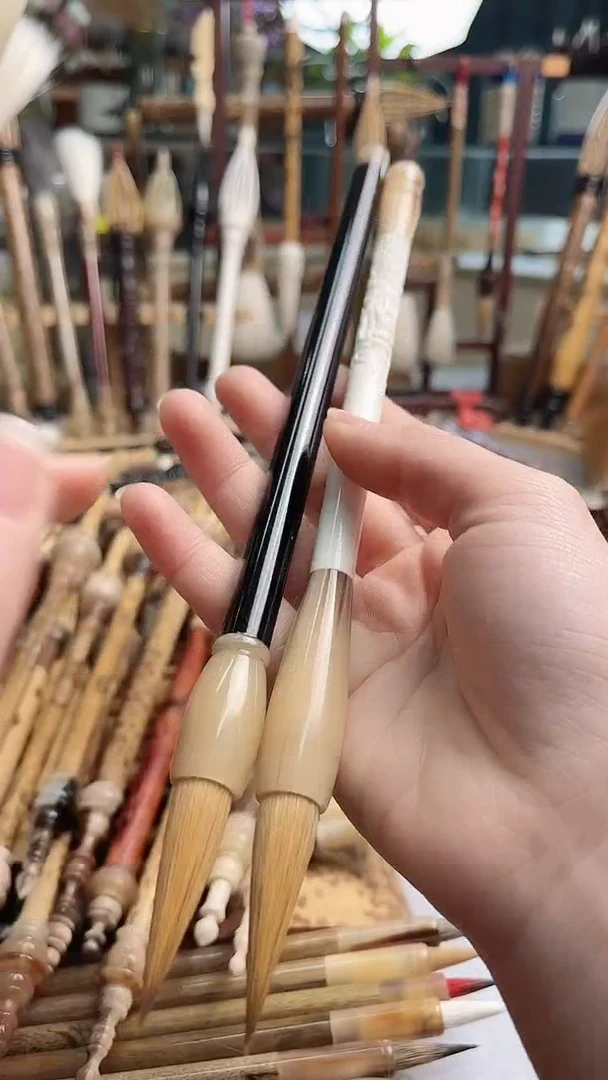 【闪购商品】墨舞笔庄定制毛笔16