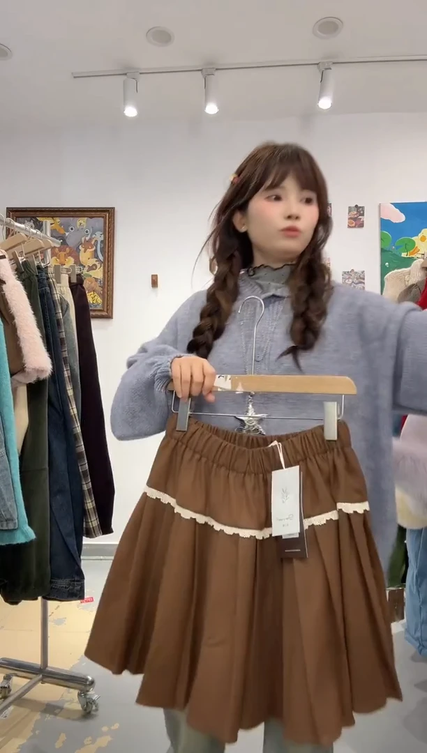 木子豆秋冬清货款默认微瑕（no退换）