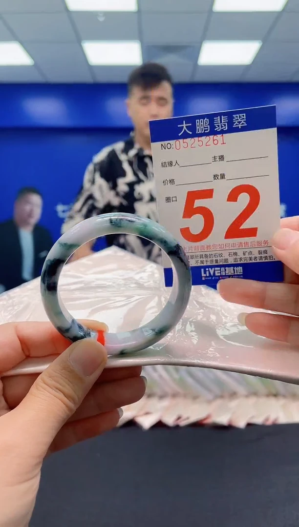 未镶嵌手镯翡翠AAAAAAAAA