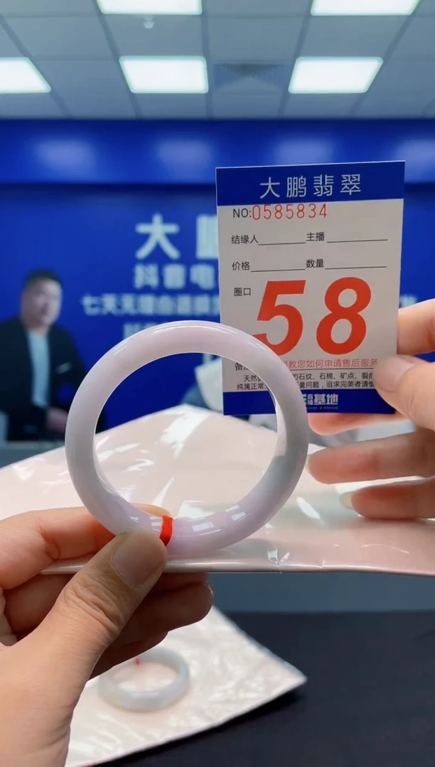 未镶嵌手镯翡翠AAAAAAAAA