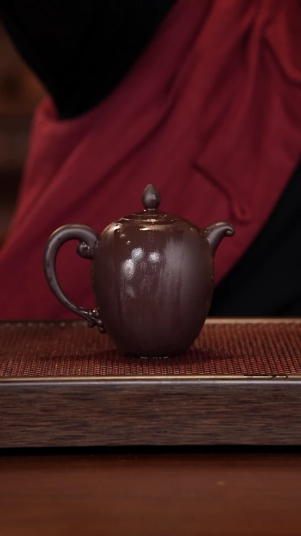 茶壶紫砂龙**龘徐壶记精品