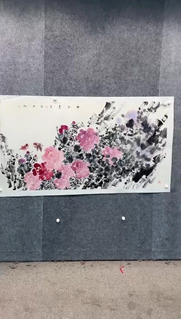 【闪购商品】国画pmw不二轩旗舰店国画PS2