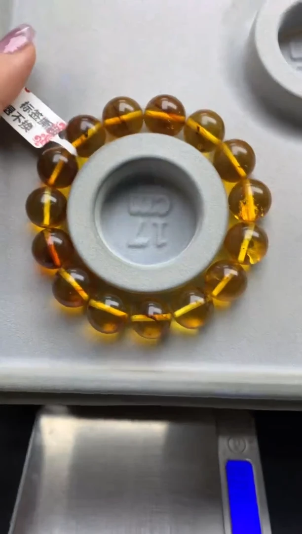 【闪购商品】蜜蜡珠宝奇石未镶嵌23