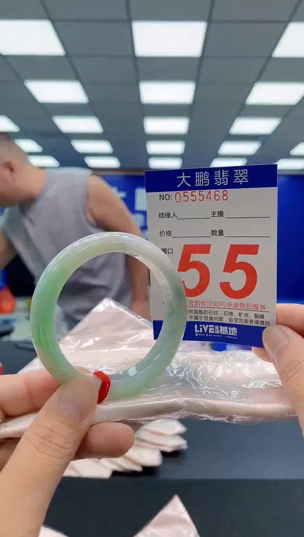 未镶嵌手镯翡翠AAAAAAAAA