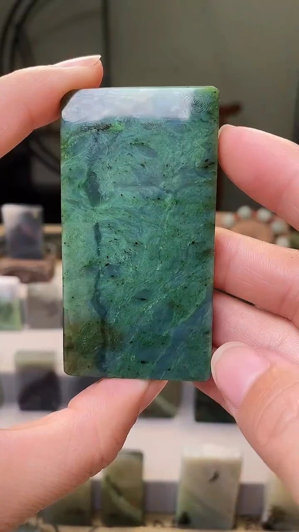 【闪购商品】和田玉挂件未镶嵌47