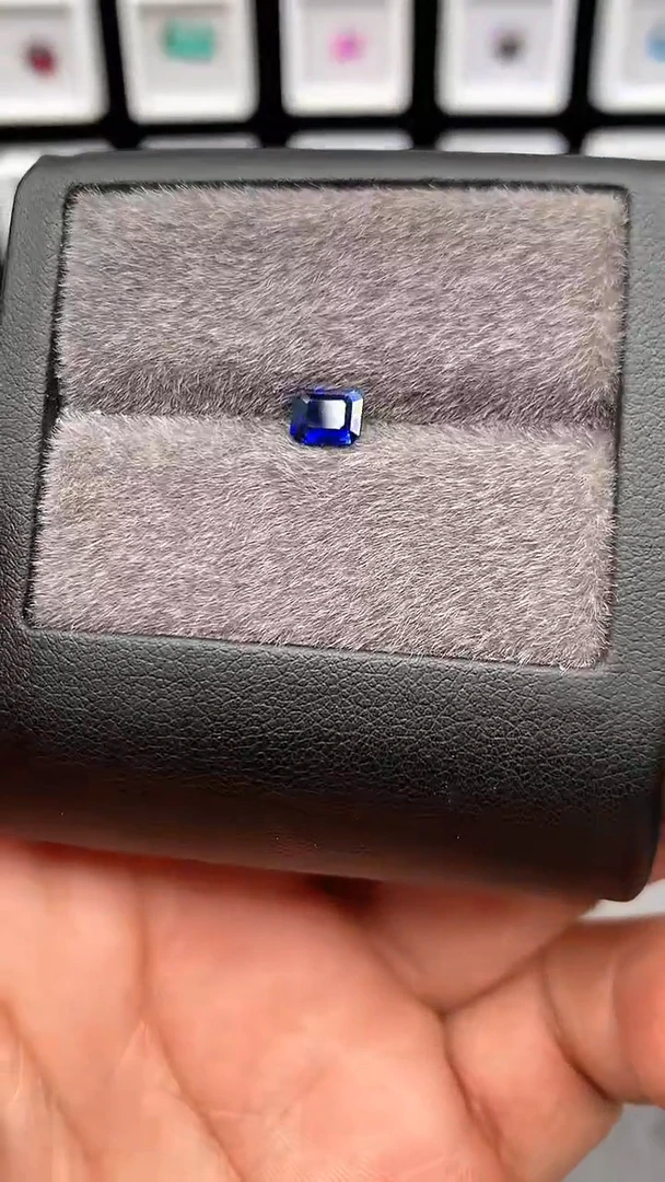 裸石蓝宝石0.71克拉
