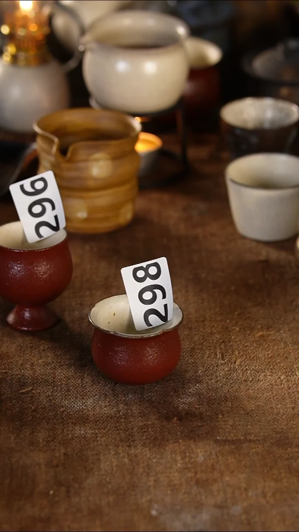 298景德镇{立梦陶}手作同款