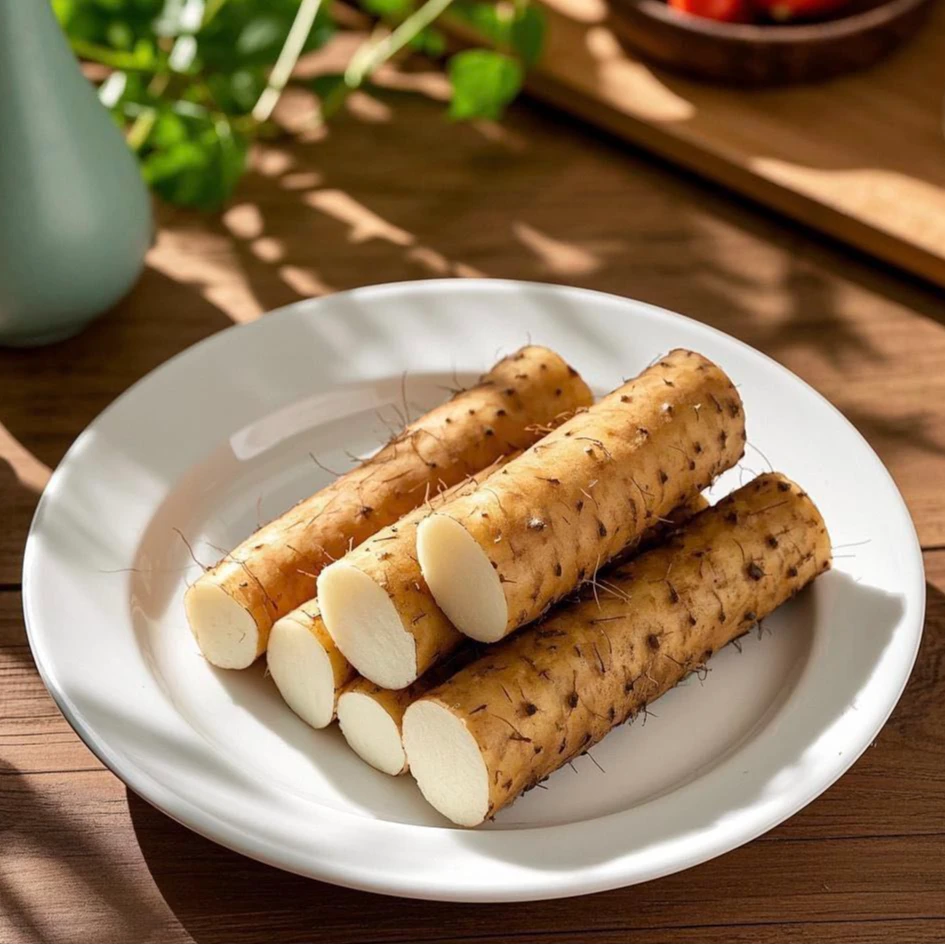 【京东生鲜】河北西施铁杆山药（±200g）