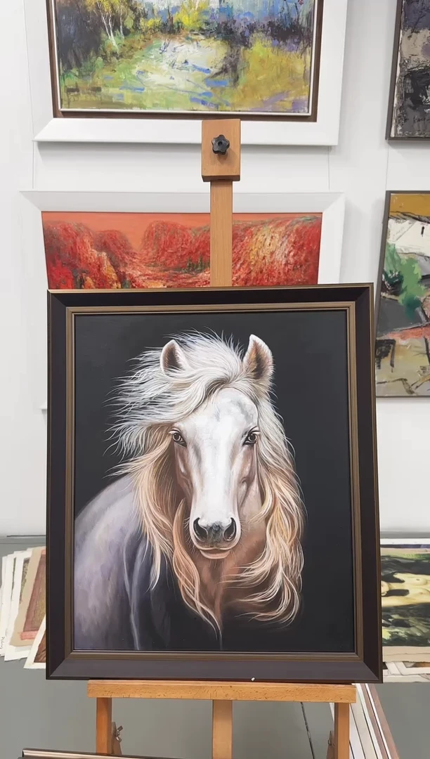 牛魔王油画收藏馆