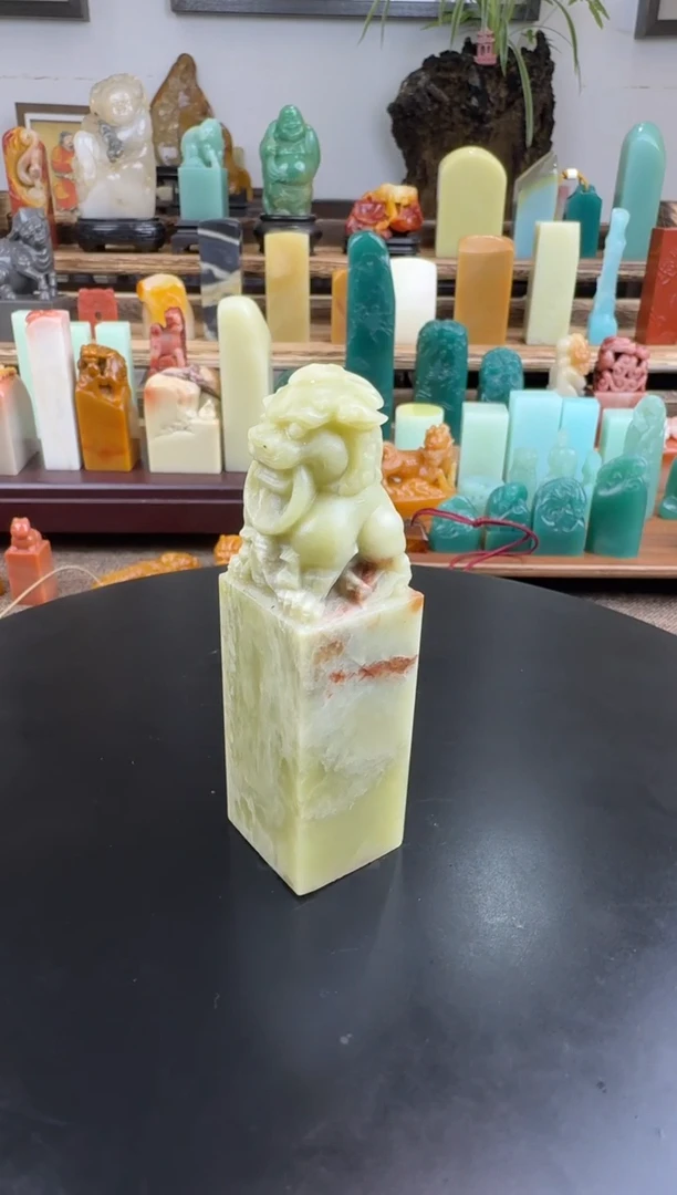 青田石印石编号编号A473