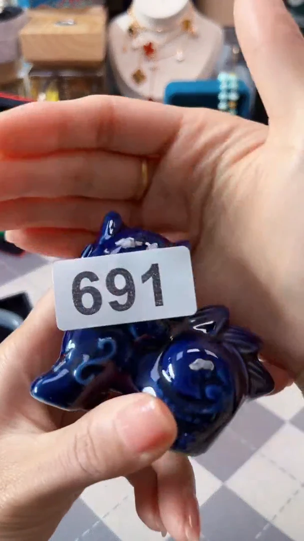 瓷片陶茶666文玩周边多人
