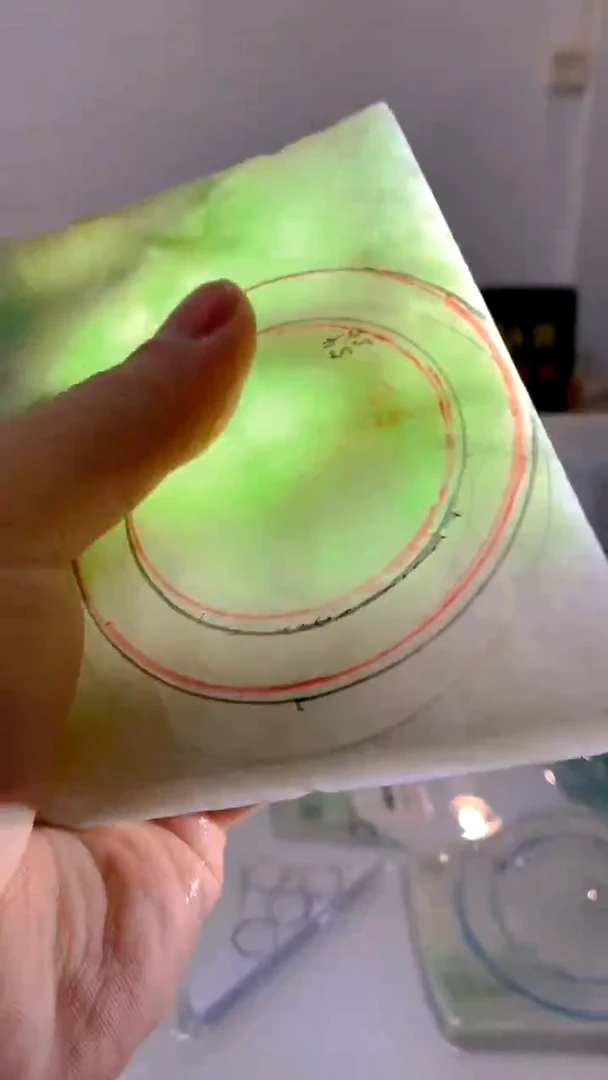 翡翠未镶嵌颈饰缅甸A货翡520