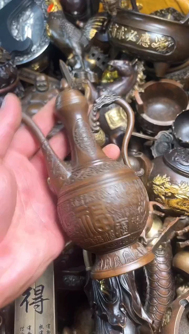 精美铜器诚信经营