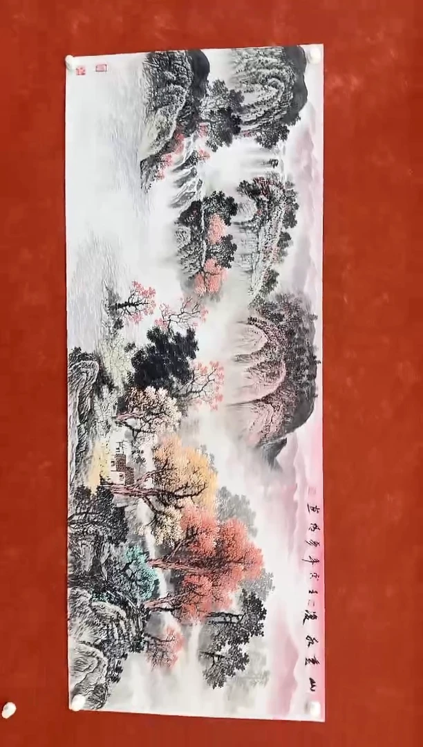 国画8.2-珍品-六尺-45