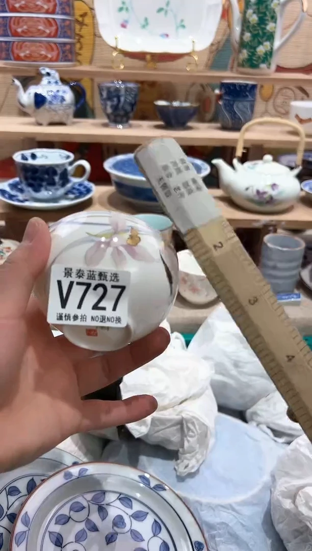 【闪购商品】瓷片当天凑满25米包邮V727
