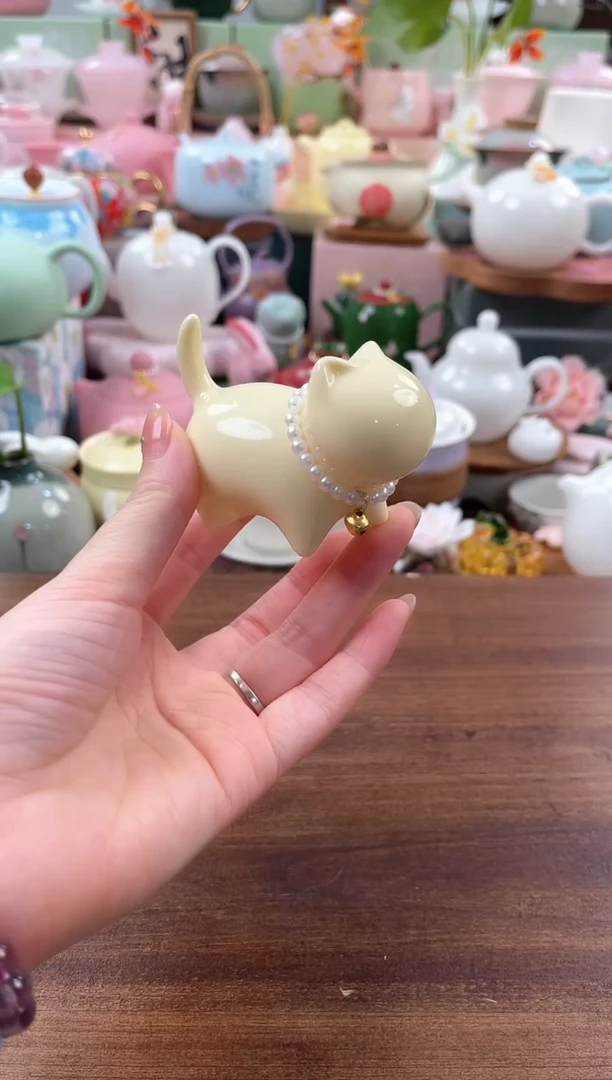 茶具：库存仅剩1件