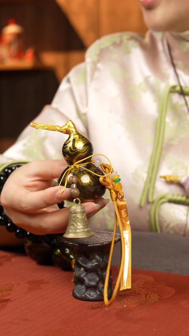 【闪购商品】407号葫芦摆件挂件脖挂