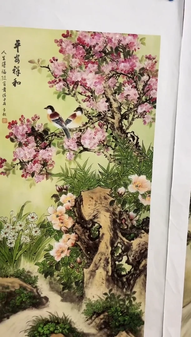国画安哥精品精选链接100