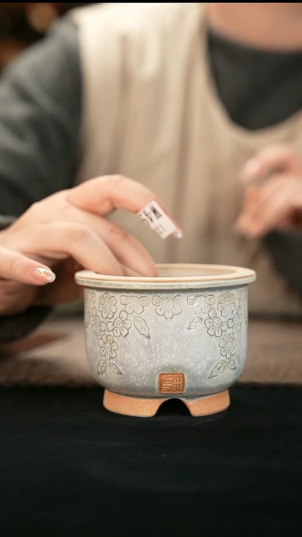 口径7.5花盆-12-30-497特默认有瑕