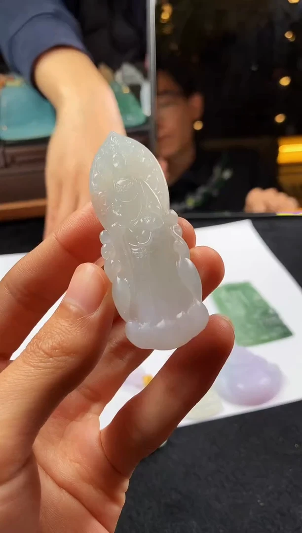 未镶嵌定制翡翠5034毛货不退不换