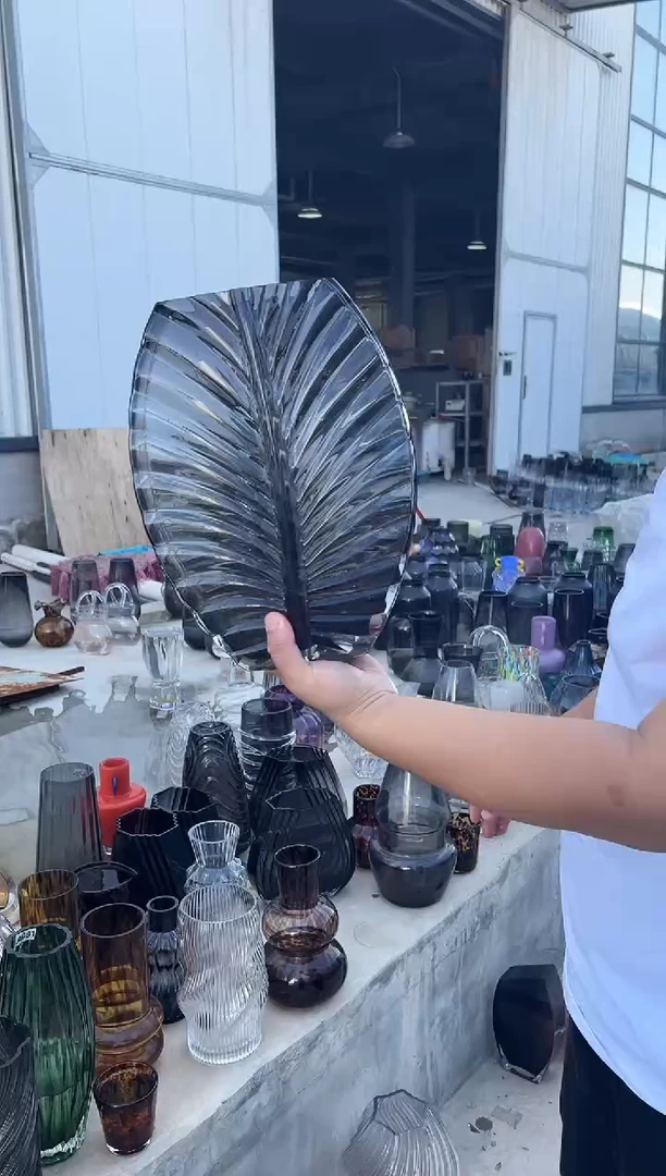 水养鲜花干花插花客厅装饰品大30