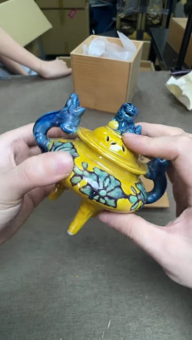 茶宠瓷器茶具套装