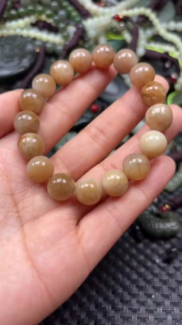 【闪购商品】和田玉颈饰未镶嵌.