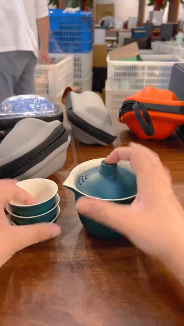 寻茶陶瓷茶具福利