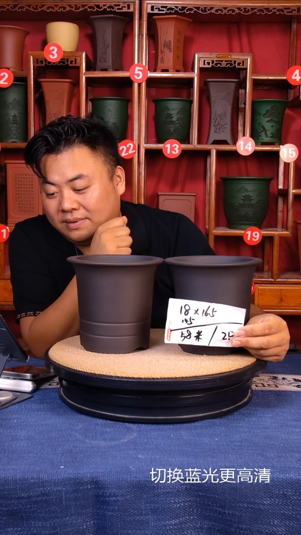 紫砂花盆1111111
