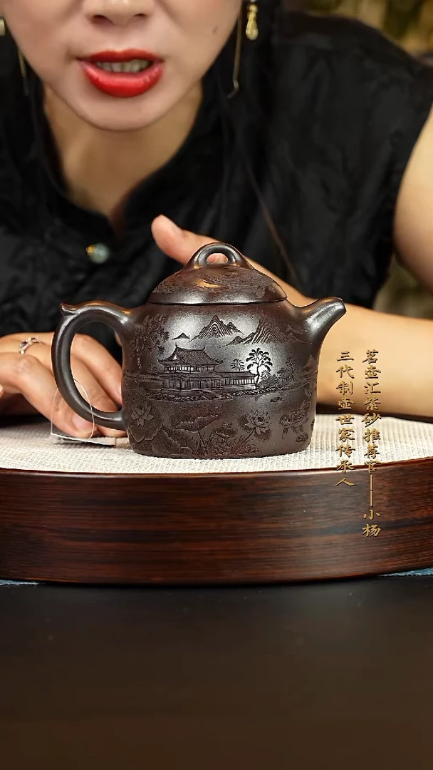 茶壶紫砂紫砂壶