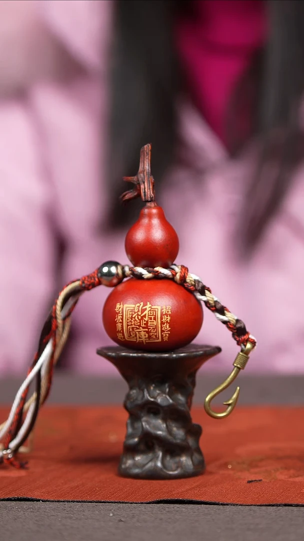 【闪购商品】325号葫芦摆件挂件脖挂A