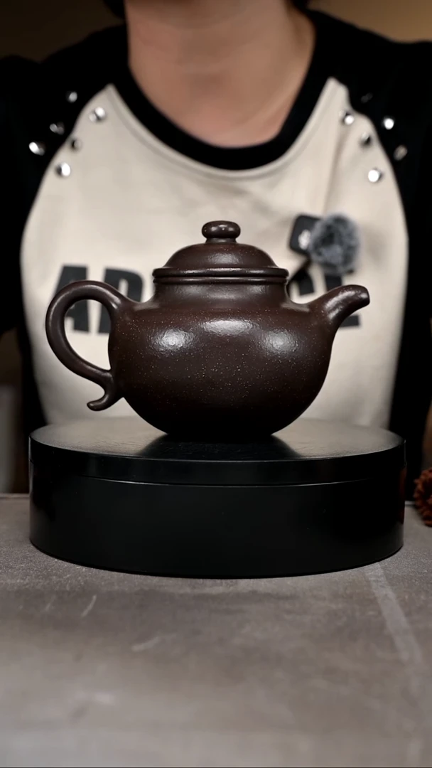 茶壶紫砂宜兴原矿紫砂