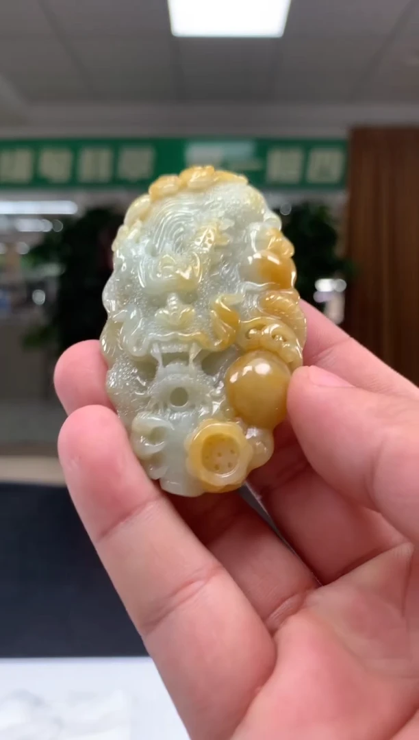 未镶嵌定制翡翠          *302